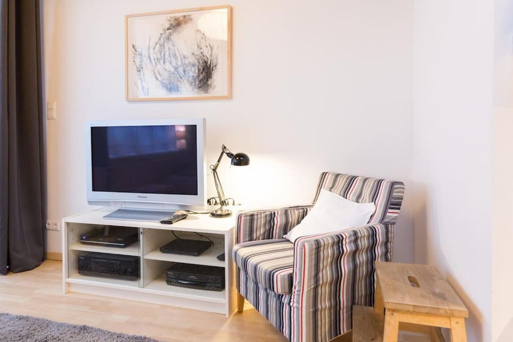 Apartment Wilhelmstr Fuer Bis Zu 3 Personen Брюль Екстер'єр фото