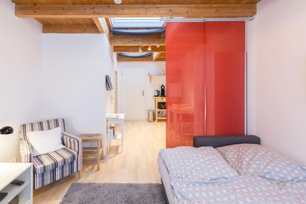 Apartment Wilhelmstr Fuer Bis Zu 3 Personen Брюль Екстер'єр фото