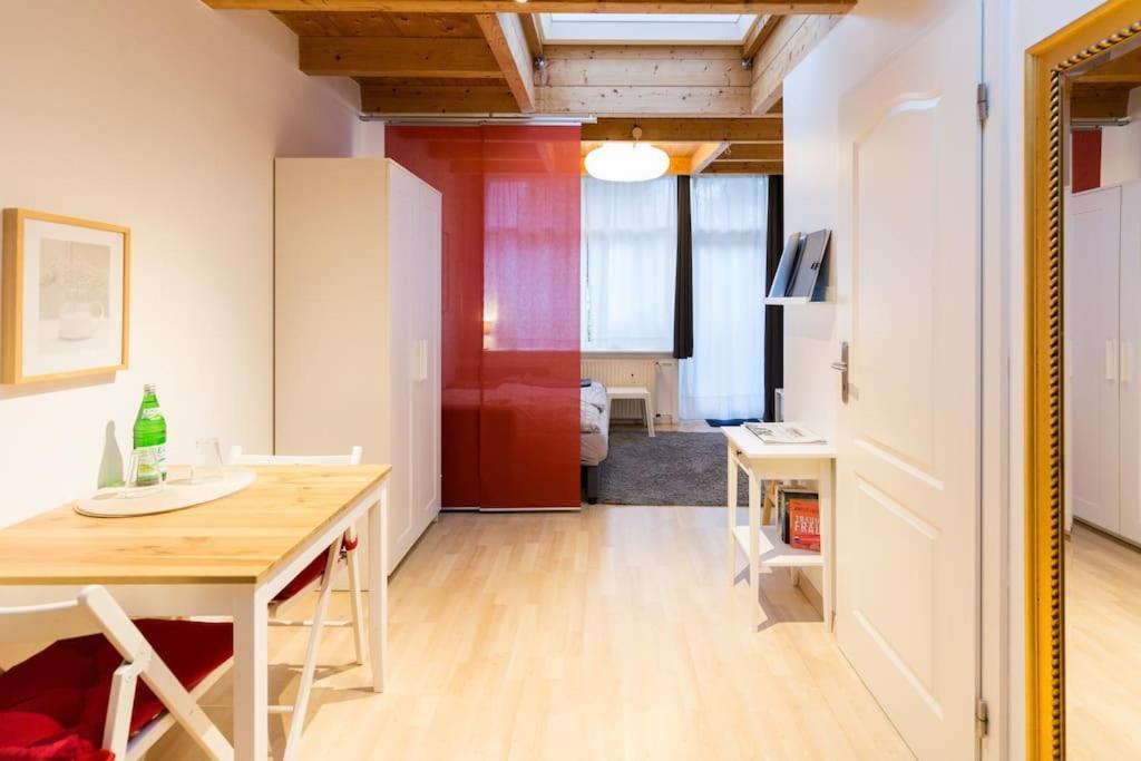 Apartment Wilhelmstr Fuer Bis Zu 3 Personen Брюль Екстер'єр фото