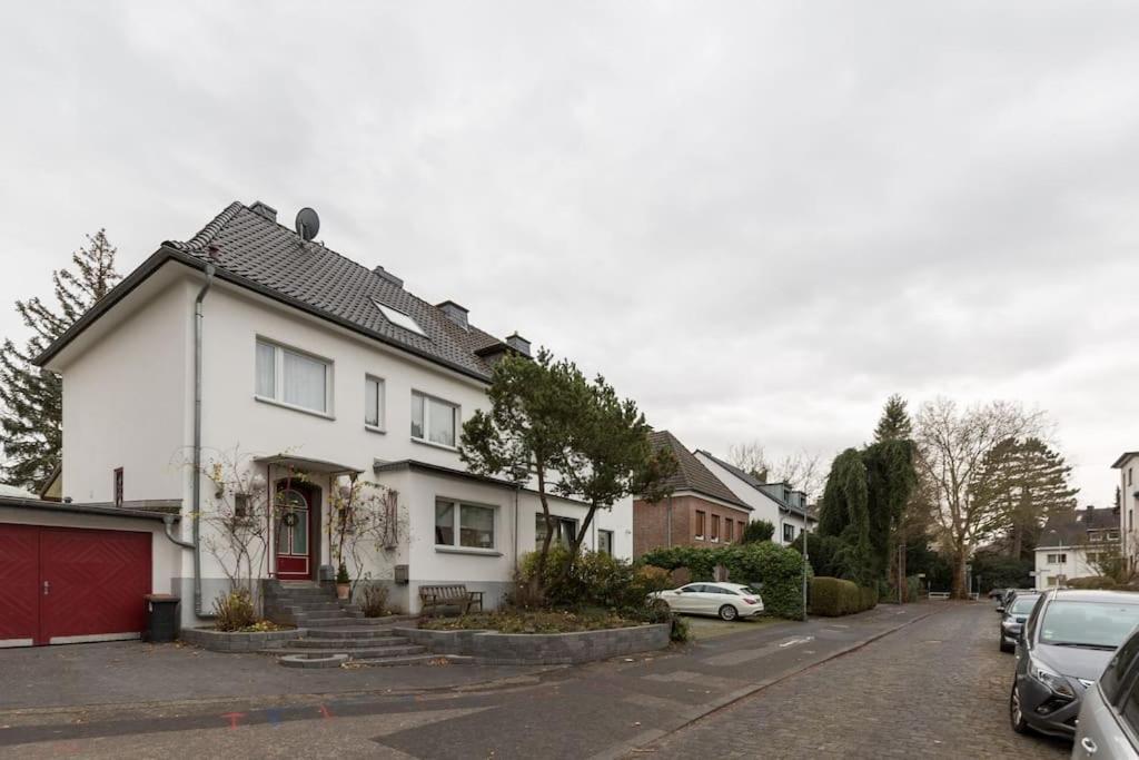 Apartment Wilhelmstr Fuer Bis Zu 3 Personen Брюль Екстер'єр фото