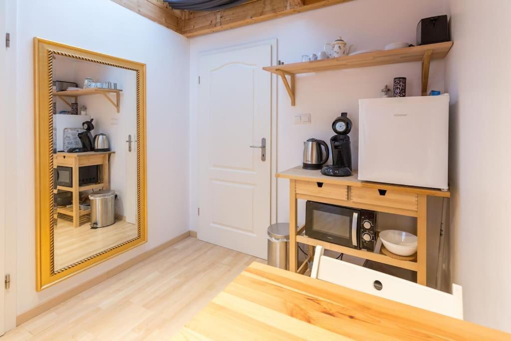 Apartment Wilhelmstr Fuer Bis Zu 3 Personen Брюль Екстер'єр фото