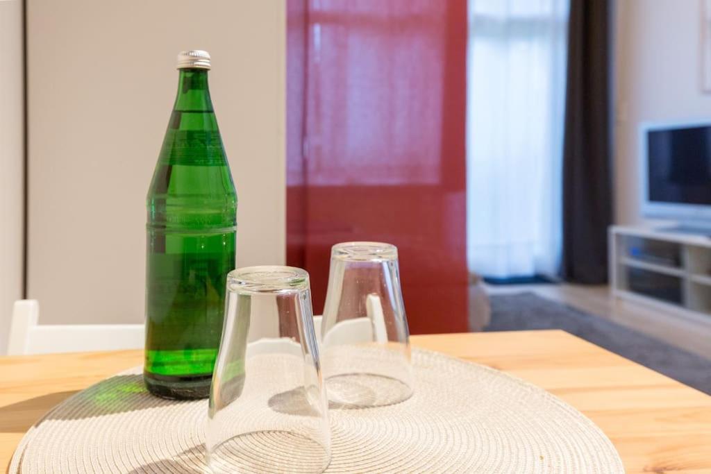 Apartment Wilhelmstr Fuer Bis Zu 3 Personen Брюль Екстер'єр фото
