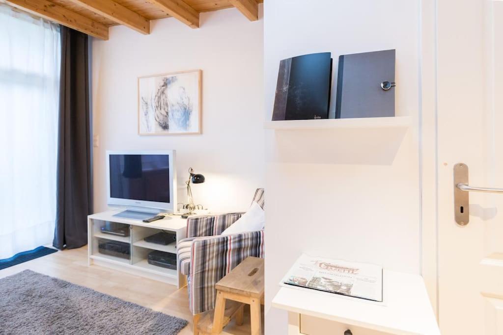 Apartment Wilhelmstr Fuer Bis Zu 3 Personen Брюль Екстер'єр фото
